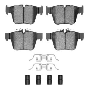 Mercedes-Benz C43 AMG Brake Pads - Rear - R1 Concepts - Euro Ceramic - `16-`23